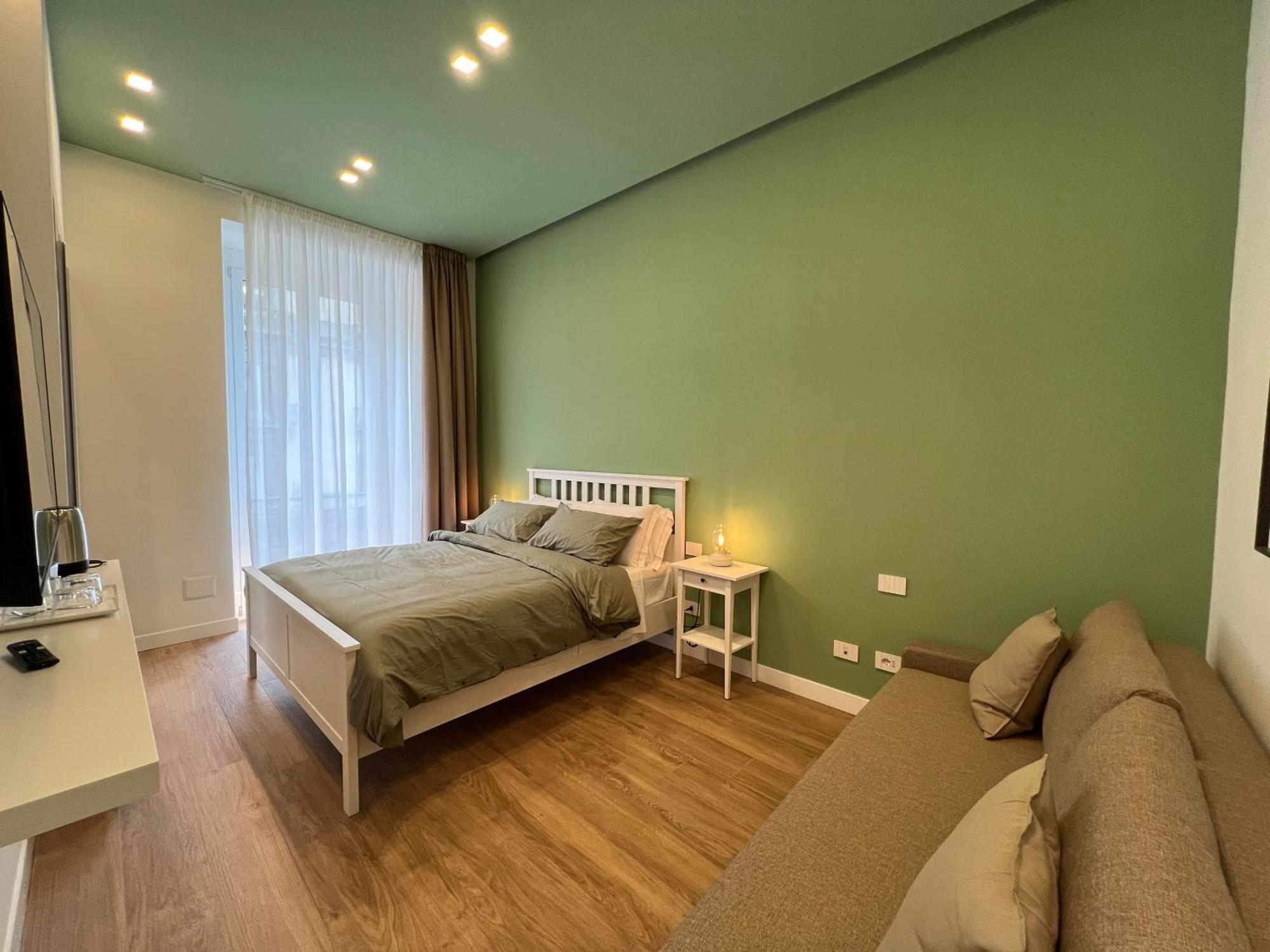 Casa Imperatore Napels Buitenkant foto