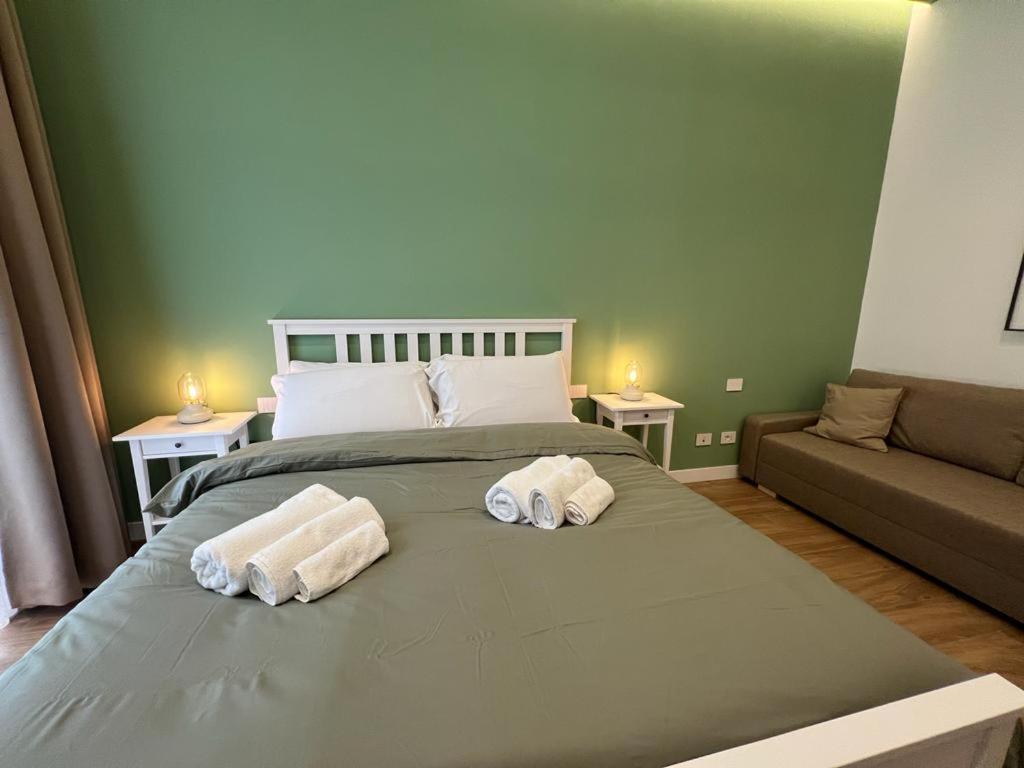 Casa Imperatore Napels Buitenkant foto